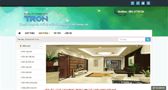 Desktop Screenshot of denledtron.com
